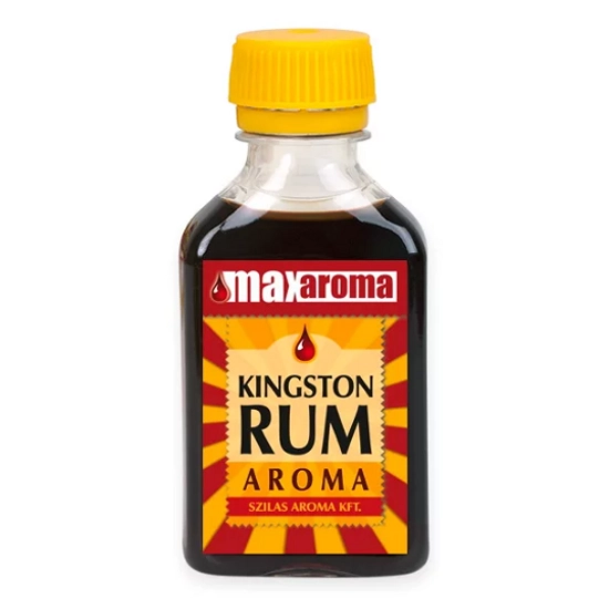 Szilas aroma kingston rum, 30 ml