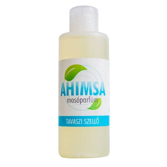 Ahimsa Mosóparfüm, 100 ml - Tavaszi szellő