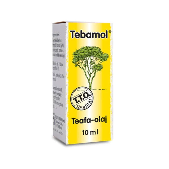 Tebamol teafaolaj, 10 ml