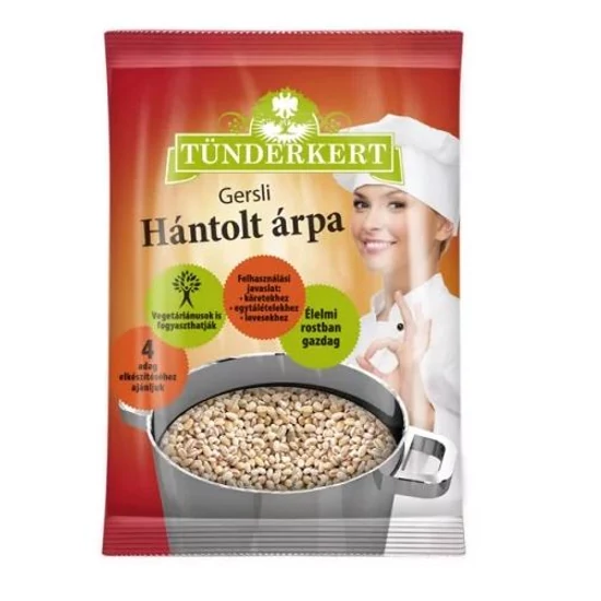 Tündérkert árpa hántolt 400g