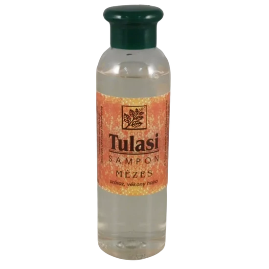 Tulasi sampon mézes, 250 ml