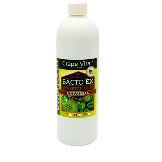 BactoEx® Univerzális biofertőtlenítő, 1000 ml