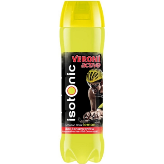 Veroni izotóniás víz - citrom, 700 ml