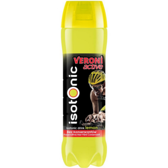 Veroni Izotóniás Víz Lemon, 700 ml