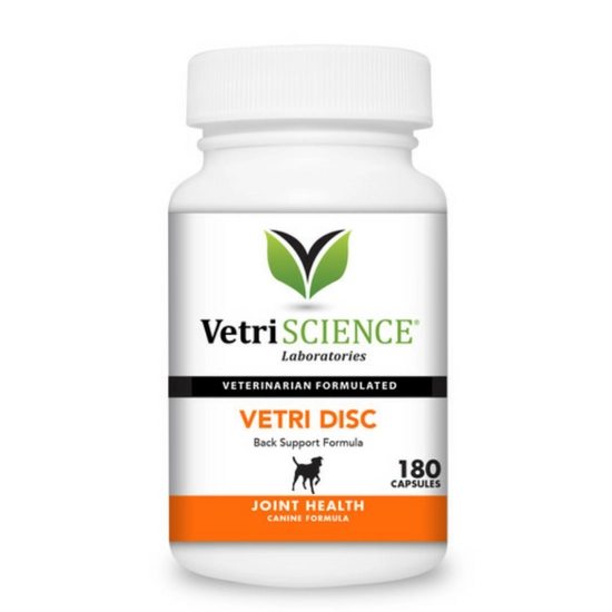 Vetri Disc gerinc kötőszövet támogatás kutyáknak, 180 db