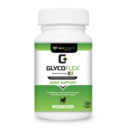 Vetri Glycoflex Stage 2 ízületi támogatás, 120 db