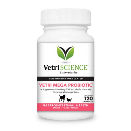 Vetri Mega Probiotikum Kutyáknak és Macskáknak, 120 db