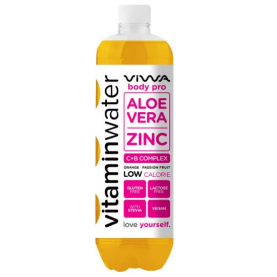 Viwa Vitaminvíz Bodypro, 500 ml