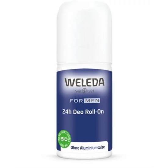 Weleda férfi golyós deo 50 ml