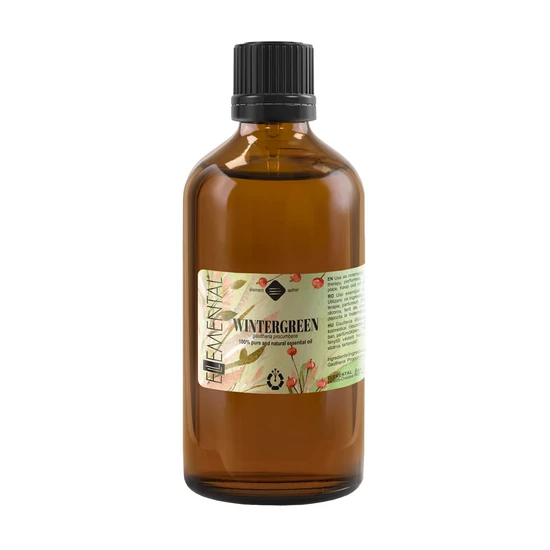 Mayam / Ellemental Gaulteria illóolaj-100 ml