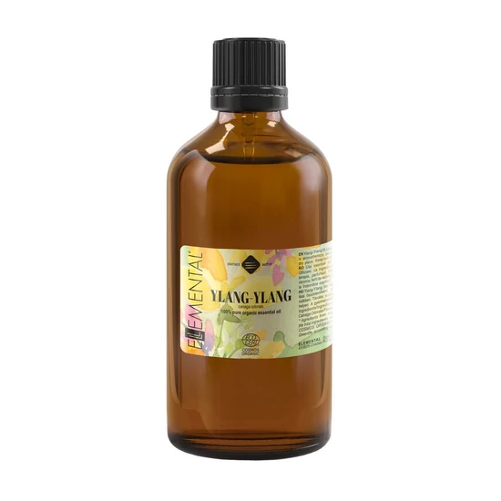 Mayam / Ellemental Ylang-Ylang illóolaj Bio-100 ml