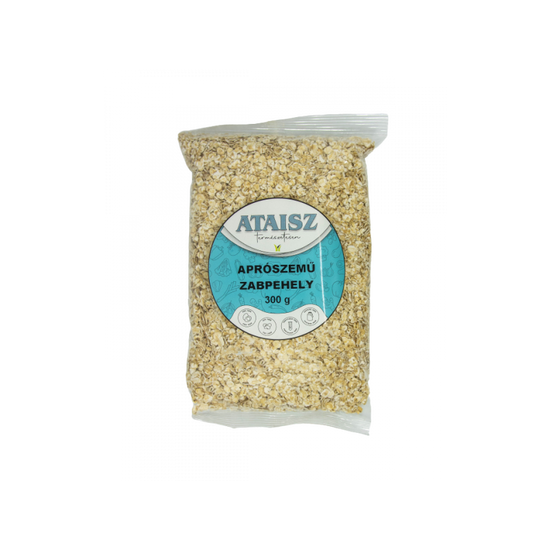 Ataisz Apró zabpehely zabkásának, 300 g