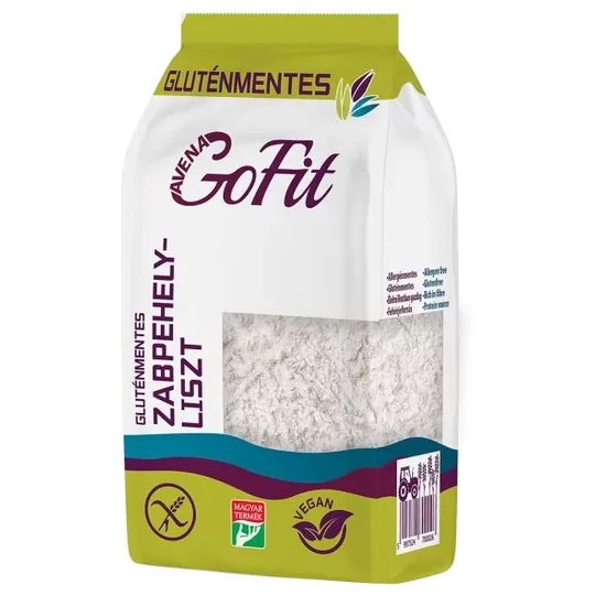 Avena Gofit gluténmentes zabpehelyliszt 500 g