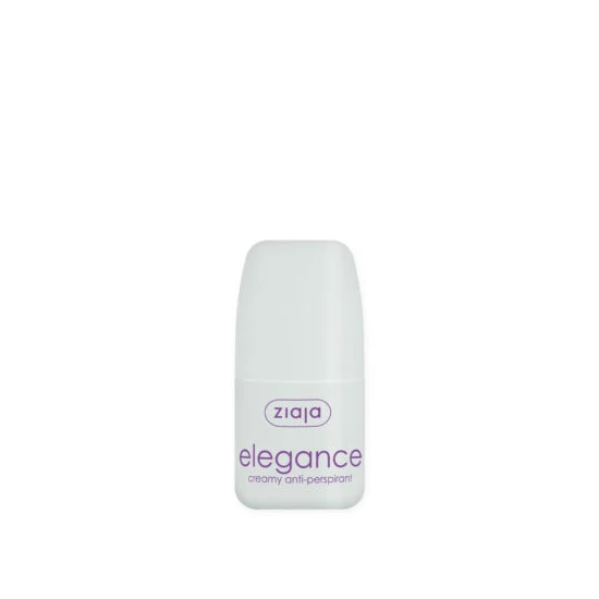 Ziaja izzadásgátló deo roll-on elegance, 60 ml