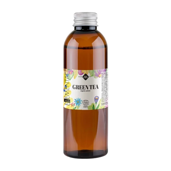 Mayam / Ellemental Zöldtea kivonat Bio 100 ml