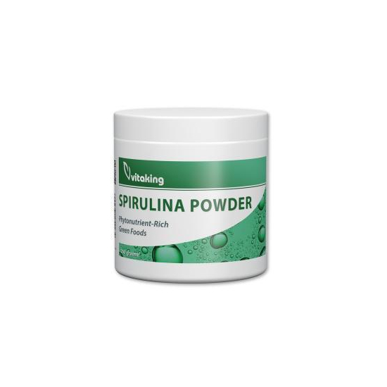 Vitaking Spirulina por 250 g