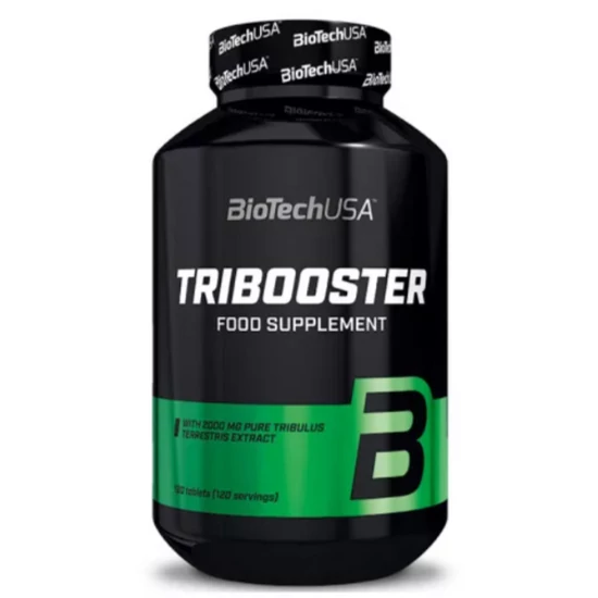 BioTech Tribooster 120 tbl