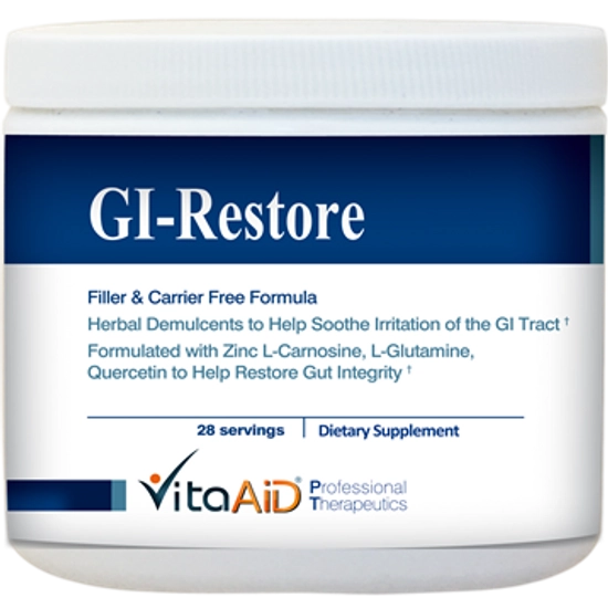 VitaAid GI-Restore bélrendszert támogató por, 105g