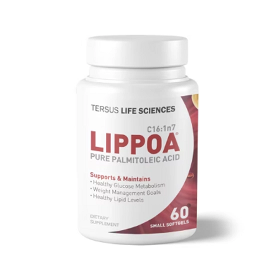 Tersus Life Sciences Lippoa lipid és súlykontroll támogatás, 60db
