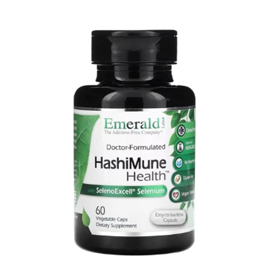 Emerald Labs HashiMune Health kapszula, 60db