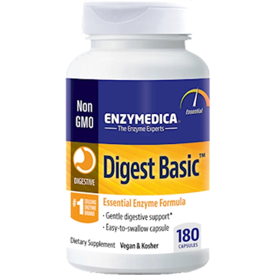 Enzymedica Digest Basic emésztőenzim kapszula 180db