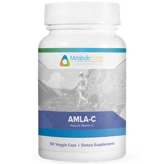 Metabolic Code Amla C kapszula, 60db