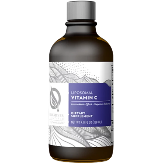 Quicksilver Scientific Liposzómás C-vitamin étrendkiegészítő, 120ml