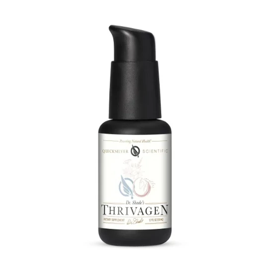 Quicksilver Scientific Thrivagen Liposzómás női formula, 50ml