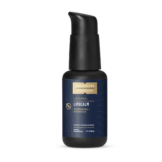 Quicksilver Scientific Lipocalm, 50ml