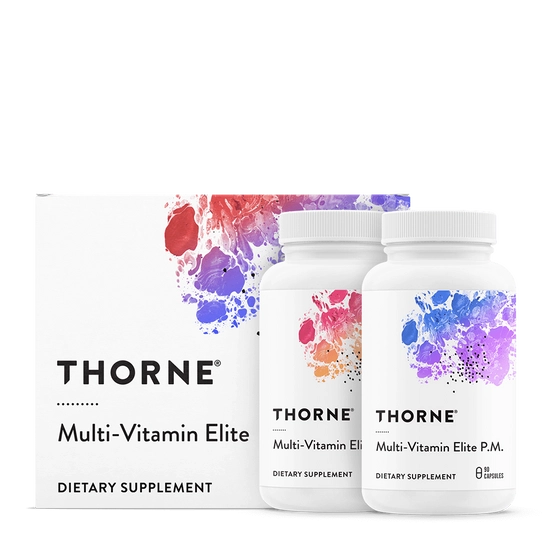 Thorne Multi-Vitamin Elite sportolóknak, 90db