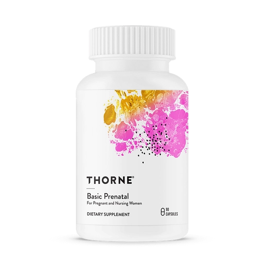 Thorne Prenatális támogatás, Basic Prenatal, 90 db