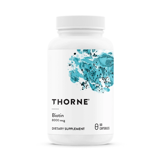 Thorne Biotin-8 kapszula, 60 db