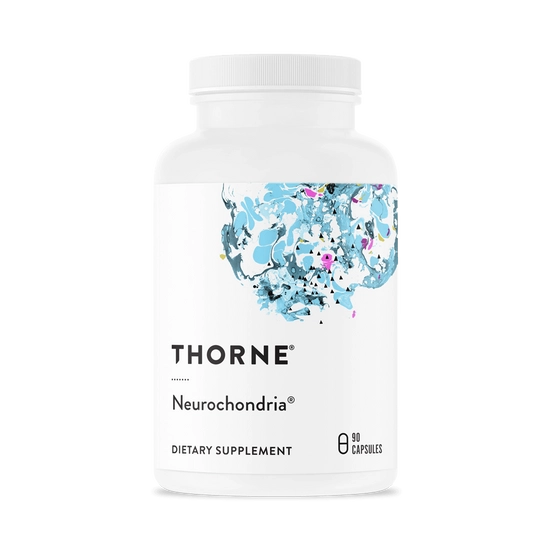 Thorne Neurochondria idegrendszer támogató kapszula, 90db