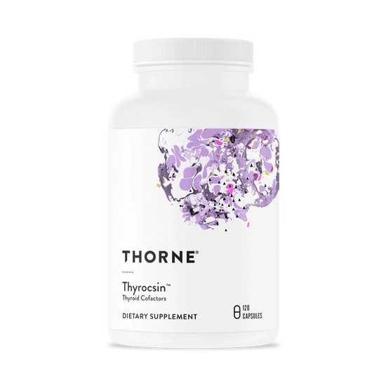 Thorne Thyrocsin pajzsmirigy komplex, 120db