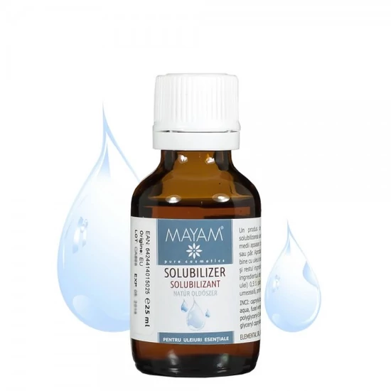 Mayam Oldószer illóolajoknak, 25 ml