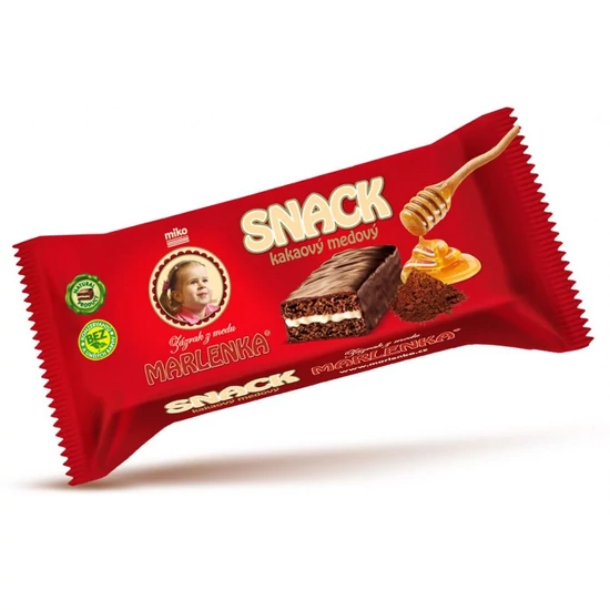 Marlenka kakaós snack, 50 g