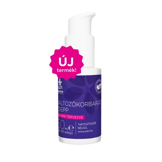 WTN Változókorbarát csepp, 50ml