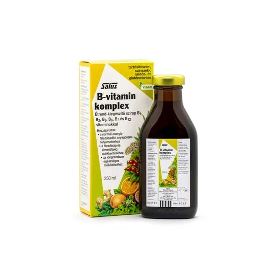 Salus b-vitamin komplex 250 ml