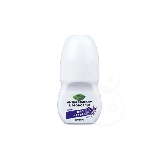 Bione izzadásgátló dezodor roll 24h férfiaknak kék 80 ml