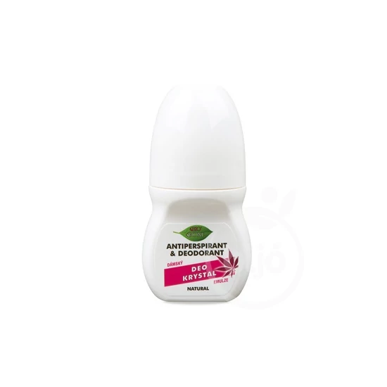 Bione izzadásgátló dezodor roll 24h nőknek rózsaszín 80 ml