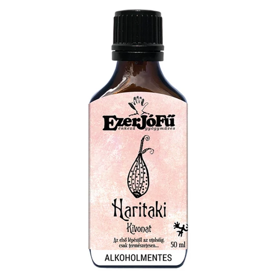 EzerJóFű Haritaki kivonat, 50 ml