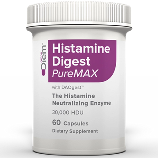  Omne Diem Histamin Digest PureMax Dao-enzim kapszula, 60db
