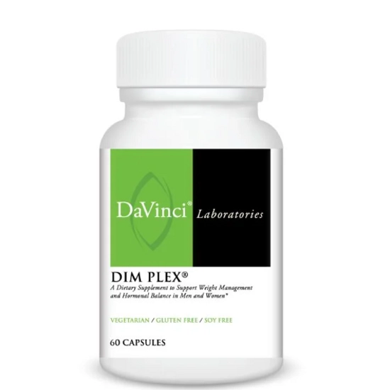 DaVinci Dim Plex® Testsúlyszabályozás és hormonális egyensúly támogatására, 60db