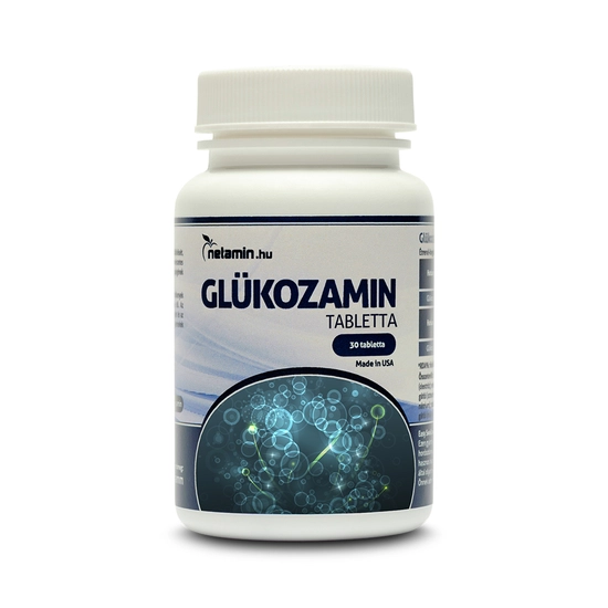 Netamin Glükozamin tabletta, 30 db