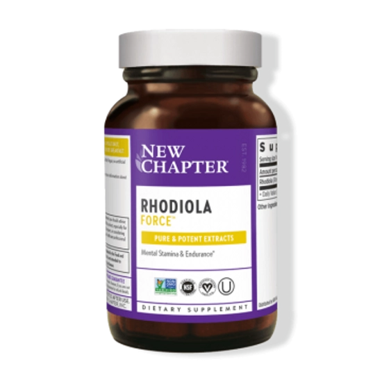 New Chapter Rhodiola Force 300 mg, 30 db