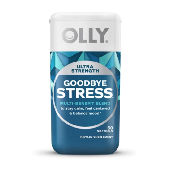 Goodbye Stress Stresszoldó lágyzselé kapszula, 60db