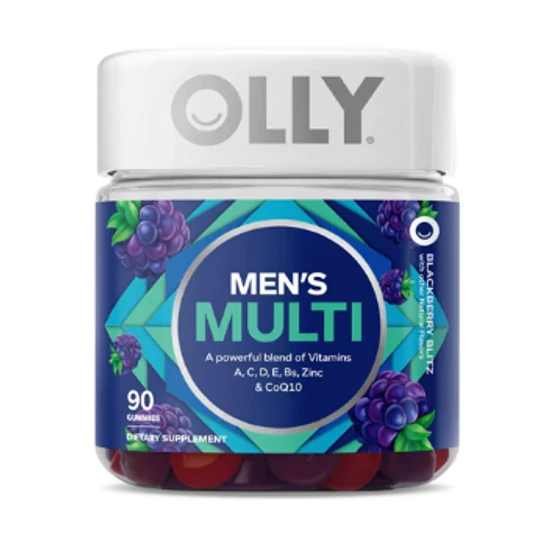 The Perfect Men's Multi Férfi multivitamin, 90db gumivitamin