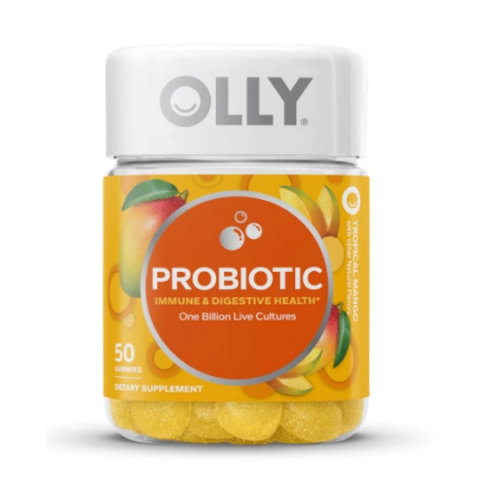 Probiotic Trópusi ízű probiotikum, 50db