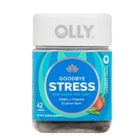 Goodbye Stress Stresszoldó gumivitamin, 42db