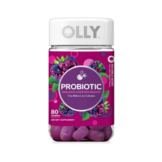 Probiotic Probiotikum tartalmú gumivitamin, 80db